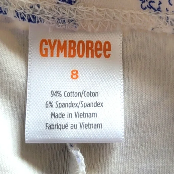 ♥️NWT♥️ GYMBOREE GIRLS LEGGINGS - Picture 4 of 7